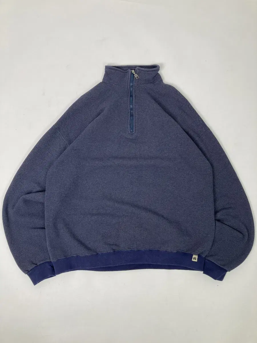 90s Russell Quarter Zip Sweatshirt